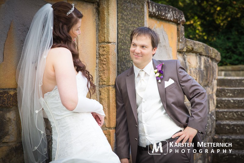 Aber es wurd ganz schnell