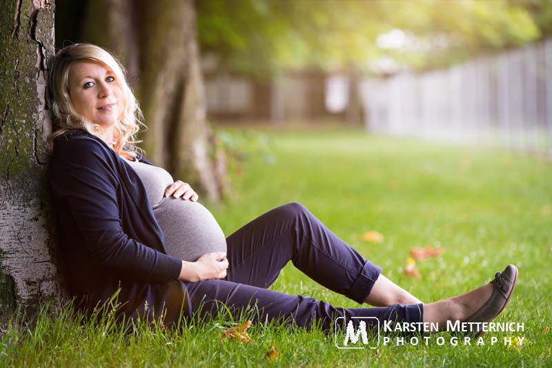 Einfach ein entspanntes Shooting...