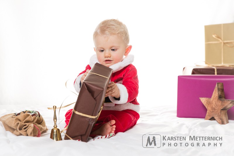 Aber auch das passt zu Weihnachten