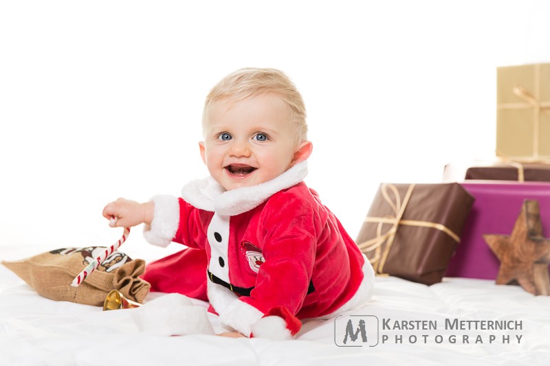 Aber auch ohne gibt es tolle Bilder, das Kind muss nur beschäftigt sein