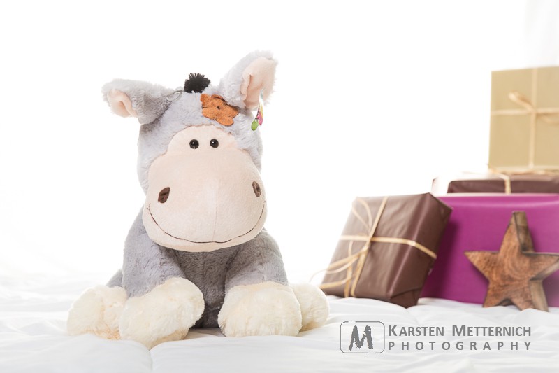 Zur Vorbereitung auf Kinderbilder immer erst an einer Alternative testen