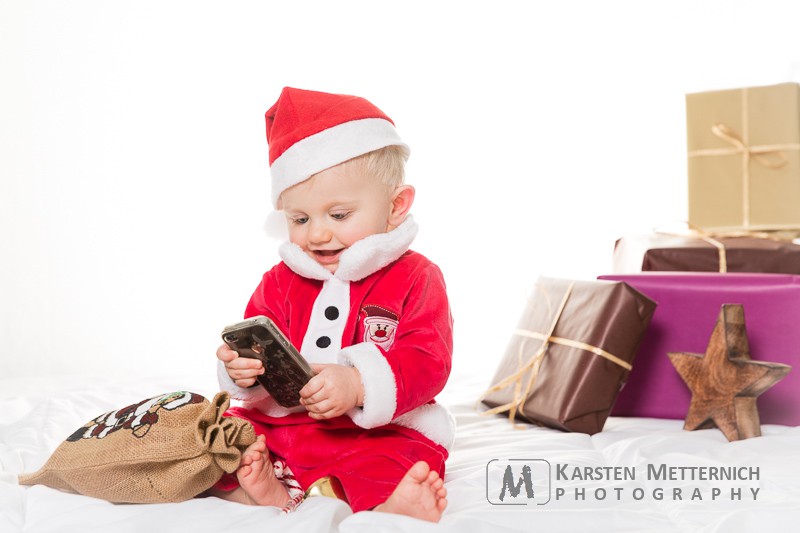 Kinder finden immer die unpassenden Sachen interessant