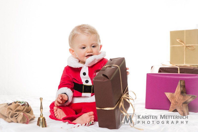 Und manchmal auch die Dekoration