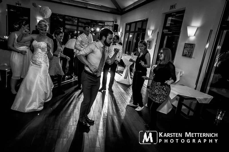 Ein Ende war nicht in Sicht