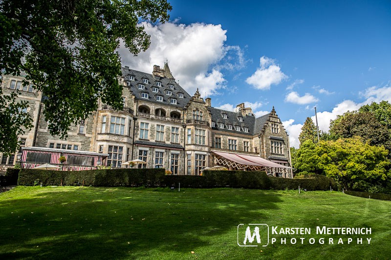 Das Schlosshotel in Kronberg