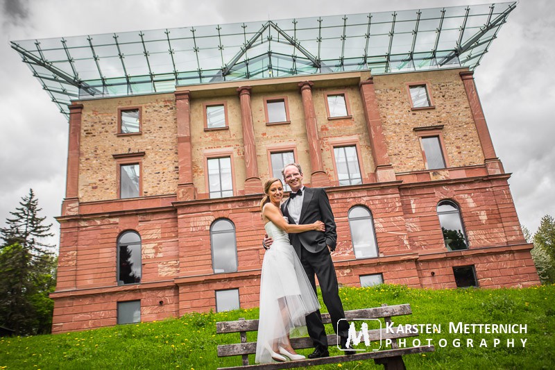 Hochzeit Jagdschloss Platte Wiesbaden