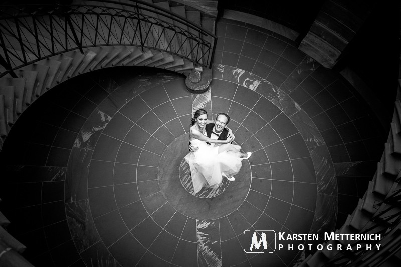 Auf Händen tragen...