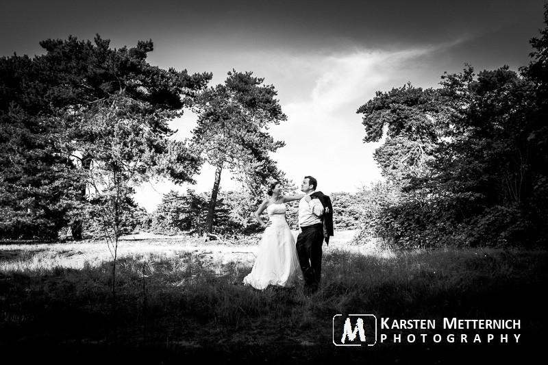 Das tolle Wetter musste ausgenutzt werden