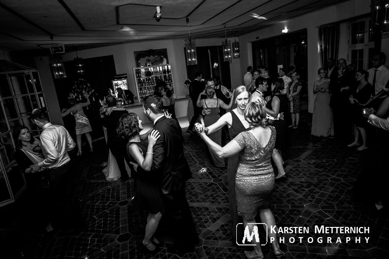 Und es wurde gefeiert, gefeiert und gefeiert...