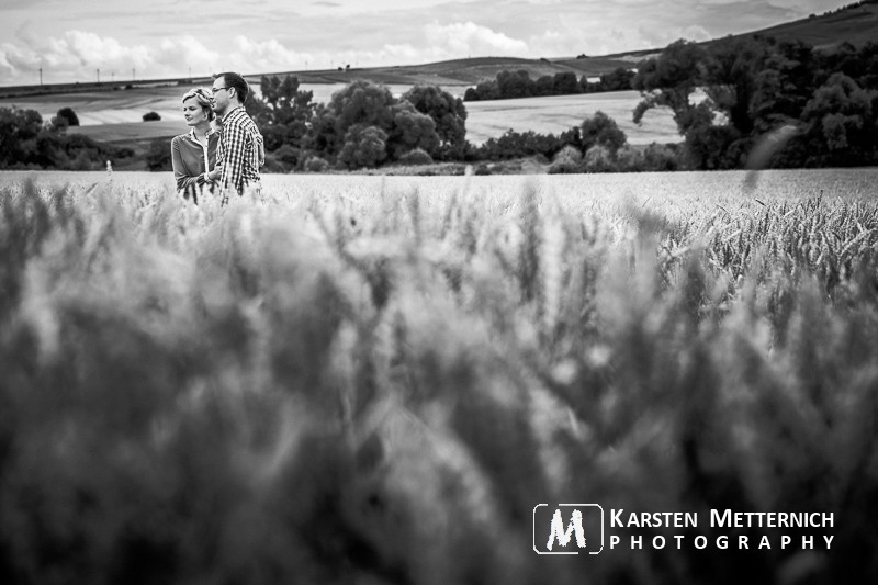 Ich liebe Kornfeldbilder