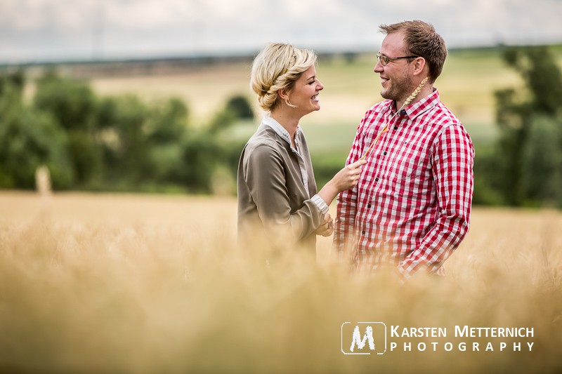 Ein ganz entspanntes Probeshooting