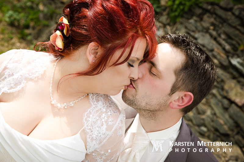 Die Beiden mögen sich wirklich!