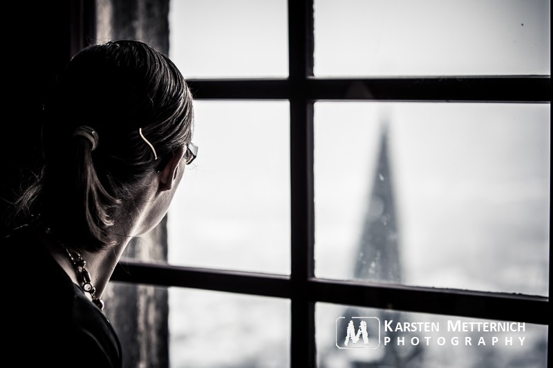 In die Ferne schweifen