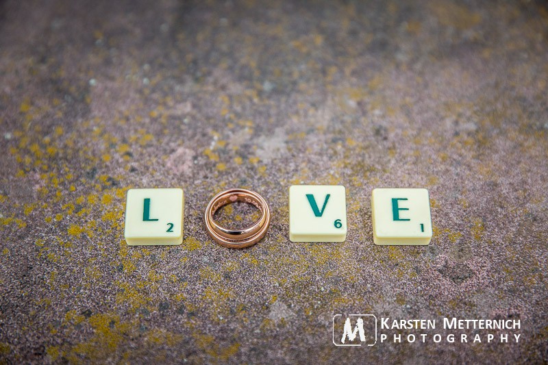 Und ein paar Ringbildern...