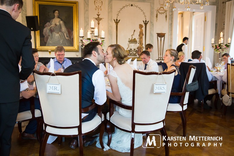 Nach so viel Anstrengung ging es dann ab zum Essen