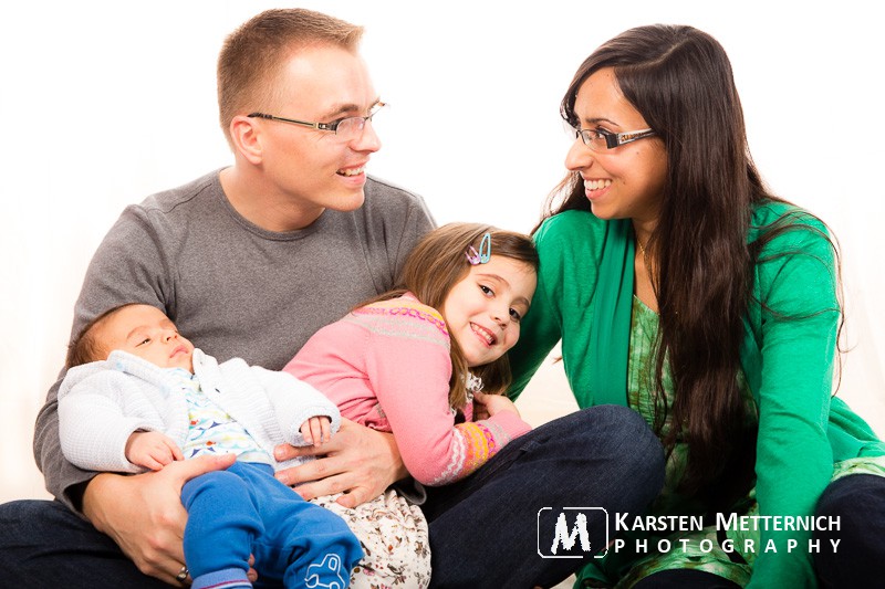 Noch einmal alle zusammen...