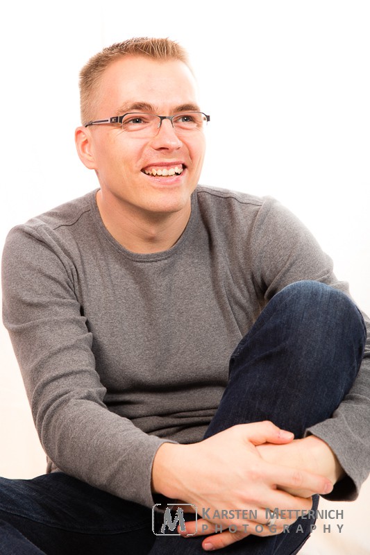 Zum Abschluss noch ein Einzelportrait