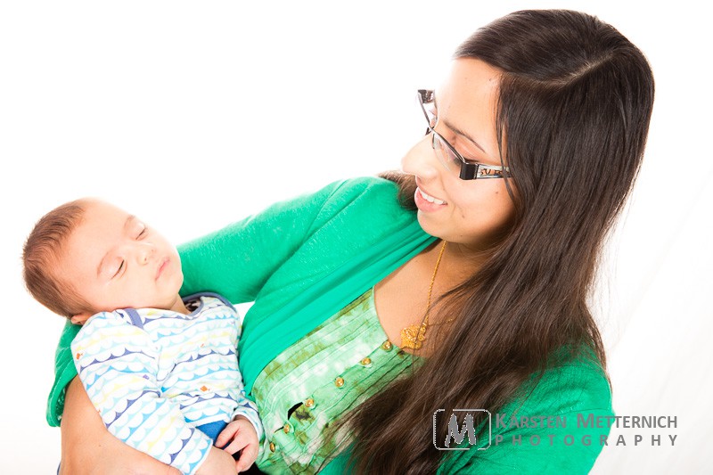 Eigentlich bin ich noch gar nicht richtig wach