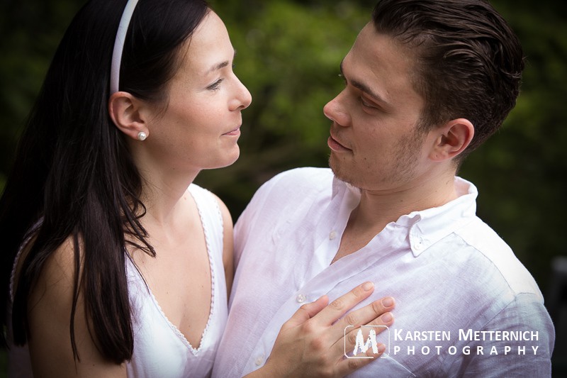 Das erste Bild und ich war direkt begeistert von den Beiden!