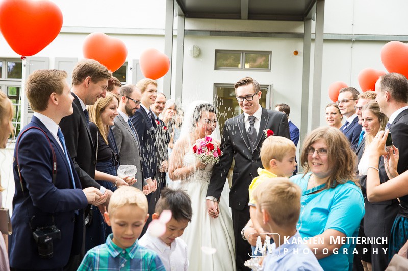 Und es darf gefeiert werden...