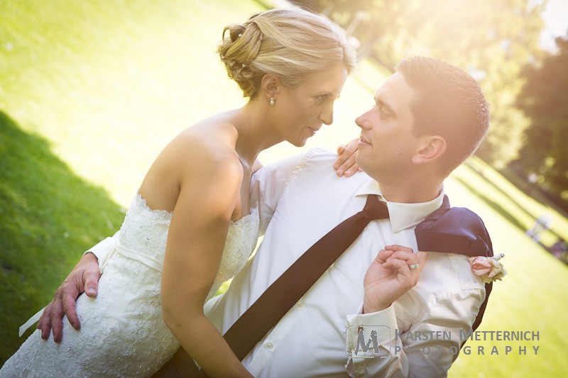 Nicht zu viel Sonne zulassen