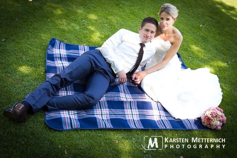 Kleines Picknick zwischendurch