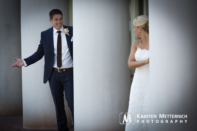 Ich liebe diese Säulen