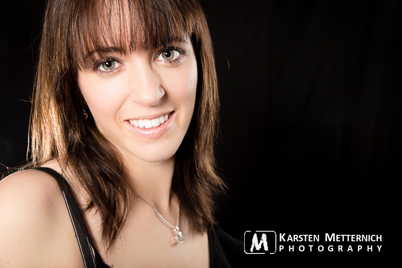 Portraits machen einfach Spaß ;-)