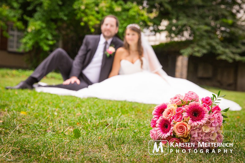 Ich liebe so entspannte Paare!