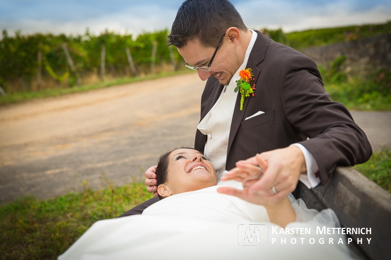 Wenn das die Stylistin sieht...