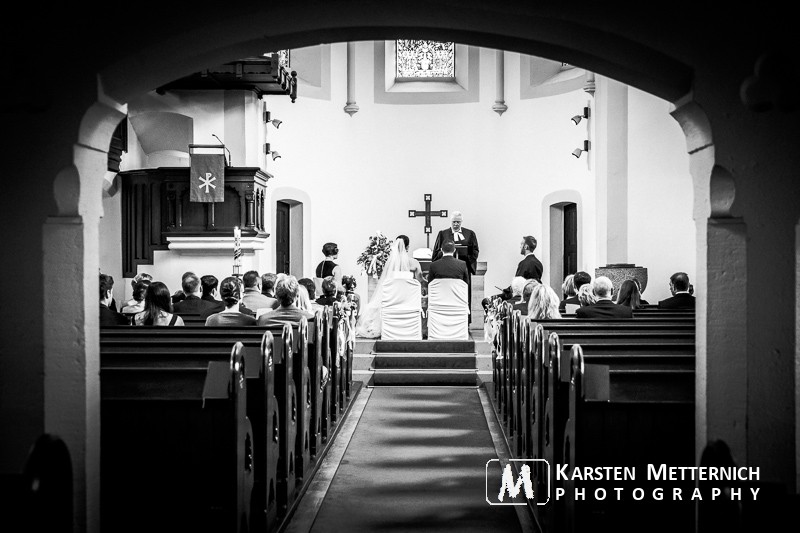 Da fällt es nicht schwer, sich dezent im Hintergrund zu halten