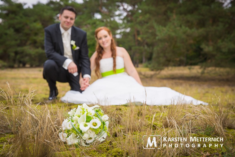 Und danach in die Schwanheimer Dünen