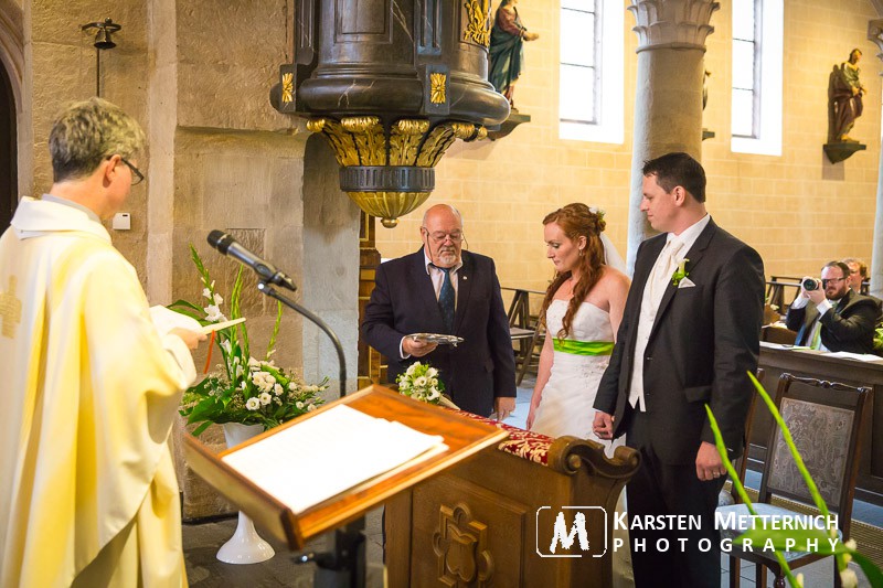 Und es konnte zum zweiten Mal JA gesagt werden