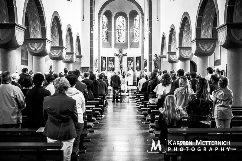 Eine wunderschöne Kirche in Weilbach