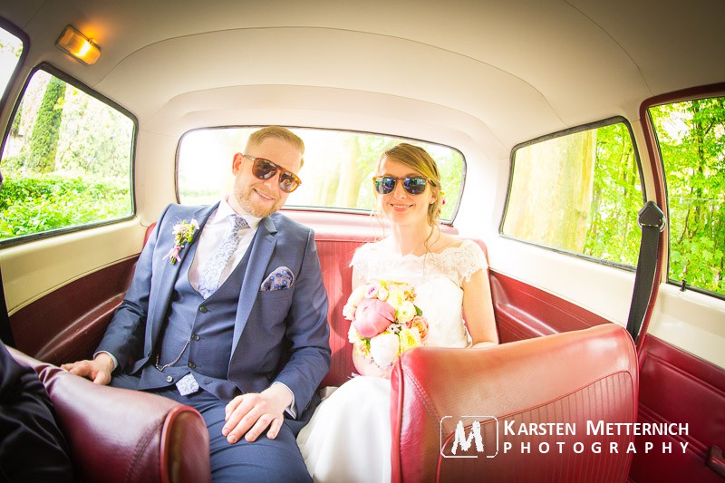 Von Außen und von Innen...