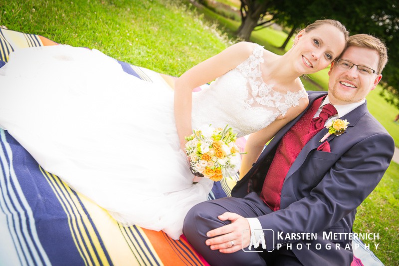 Und auch für ein kleines Picknick war noch Zeit