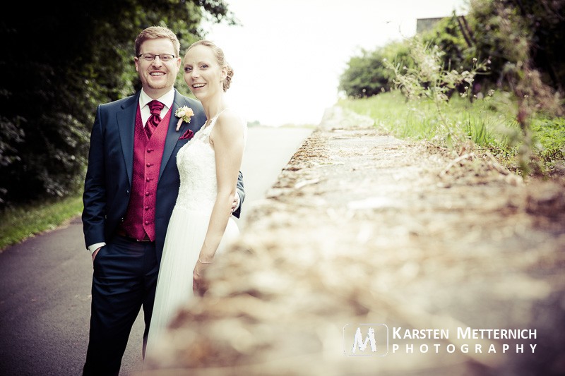 Es gibt auch so viele schöne Ecken hier