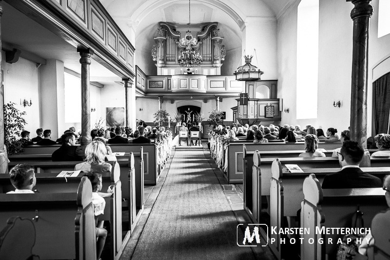 Und wieder war es eine tolle Kirche