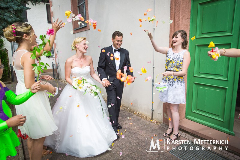 Ab jetzt darf gefeiert werden!