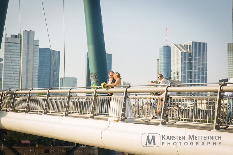 Freie Trauung in Frankfurt