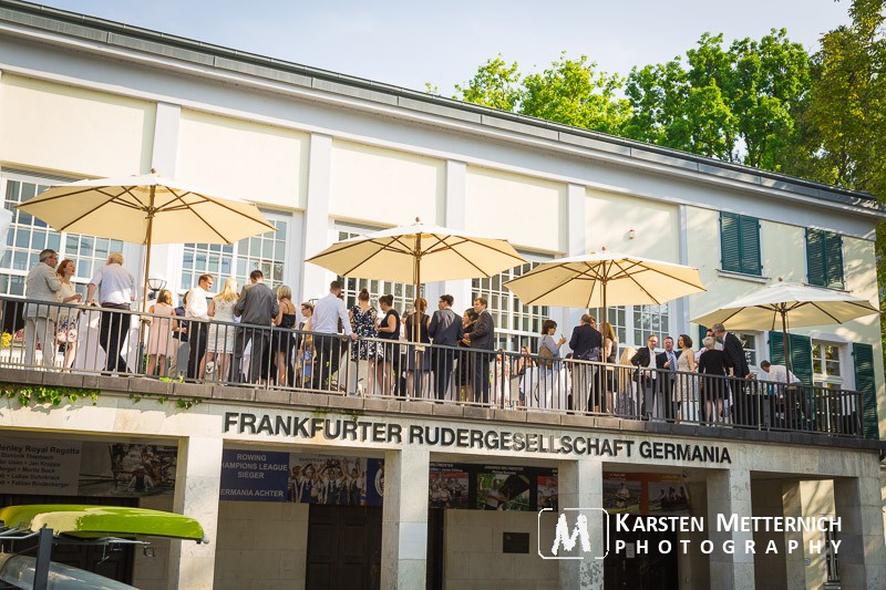 Eine wirklich einmalige Location