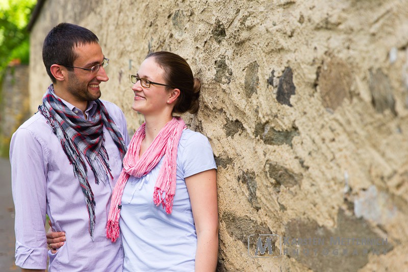 Probeshooting in Limburg an der Lahn