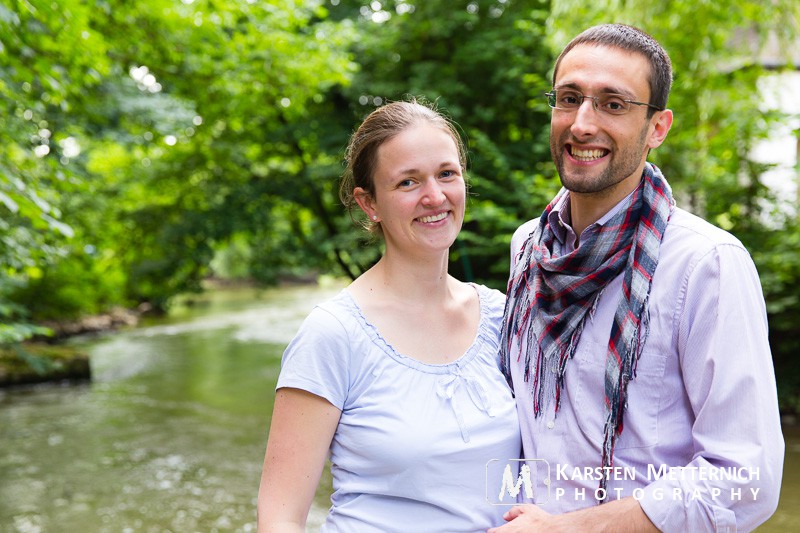 Limburg heißt nicht ohne Grund an der Lahn