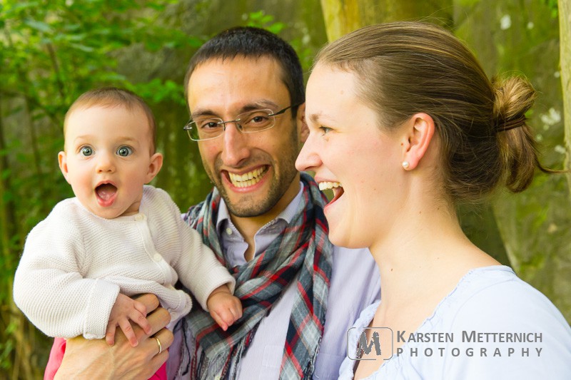 Und die Kamera entdeckt