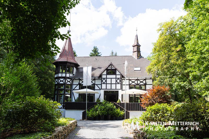 Hochzeit in der Villa im Tal in Wiesbaden