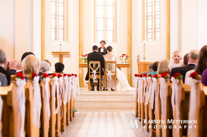 Kirche in Wiesbaden Gonzenheim
