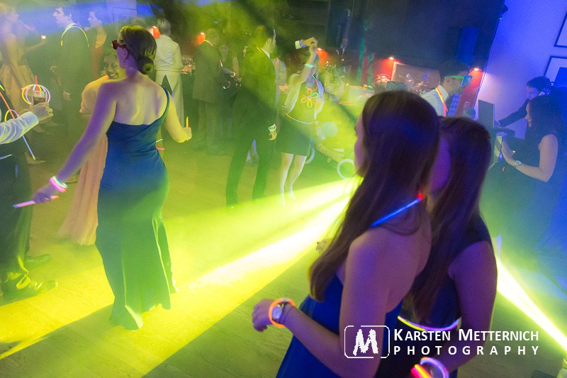 Party bis zum Abwinken