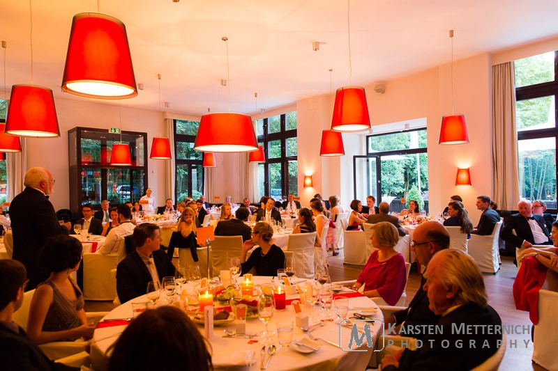 Tolle Stimmung in Wiesbaden