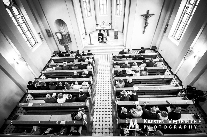 Kirche in Wiesbaden Gonzenheim