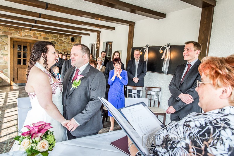 Und schon war es geschehen ;-)